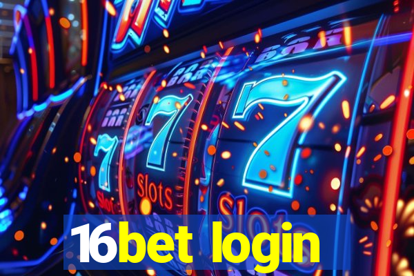 16bet login